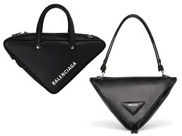 Triangular Bags